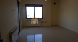 Apartment for rent zahle dhour brand new fully decorated  .