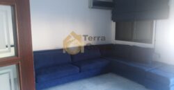 Apartment for rent in mezher fully furnished with open view.