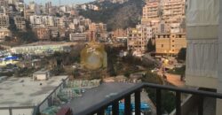 Apartment for rent in mezher fully furnished with open view.