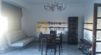 apartment for sale in mezher fully furnished unblock able view .