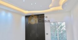 apartment for sale in chnaniir brand new luxurious finishing sea view.