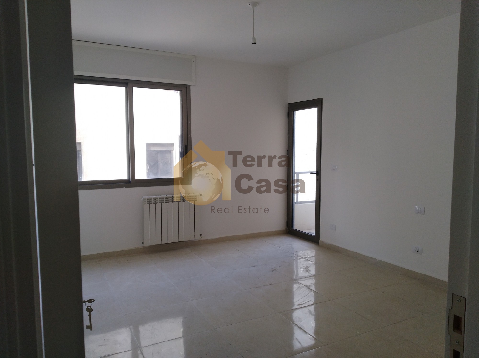 apartment for sale in mar takla brand new luxurious finishing open view.