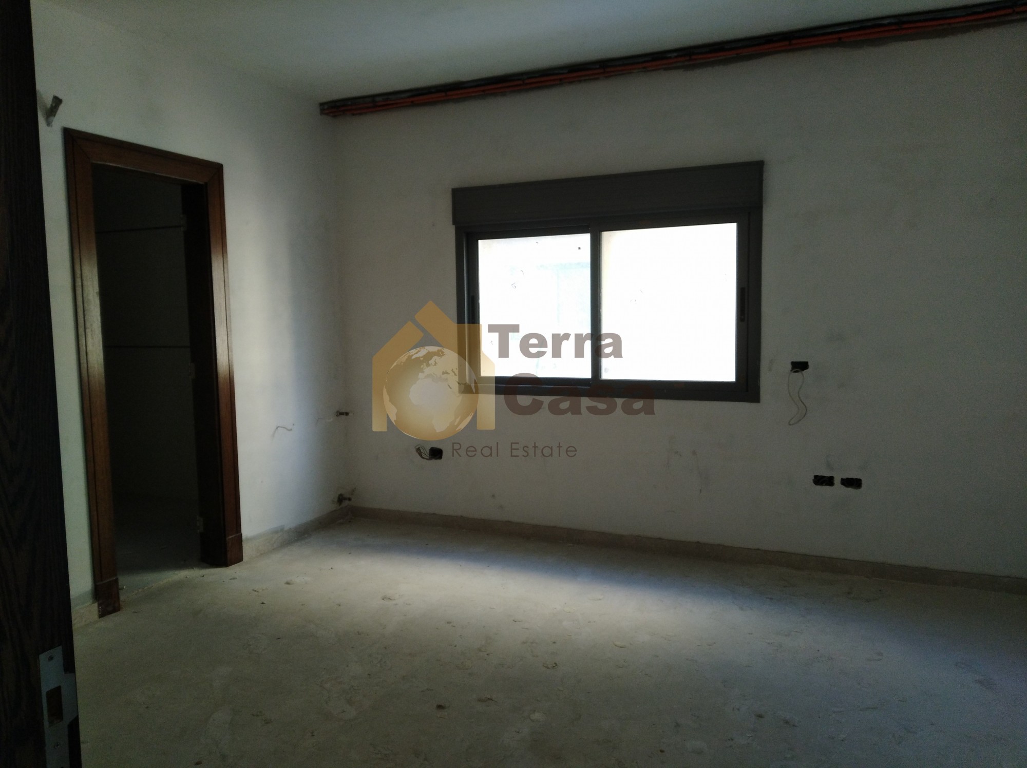 apartment for sale in mar takla brand new luxurious finishing open view Ref#756