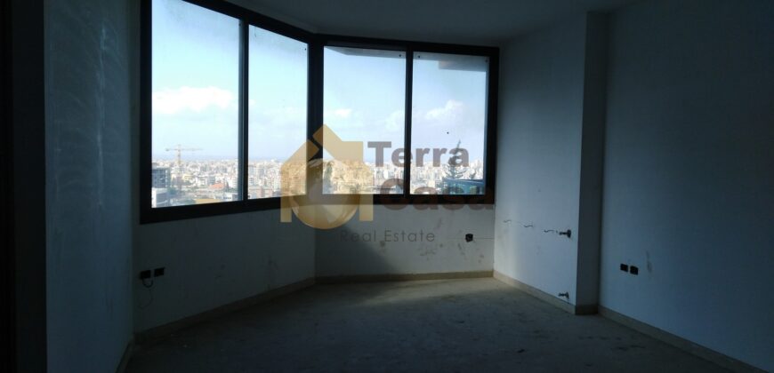 Apartment for sale in mar takla brand new luxurious finishing open view Ref#757