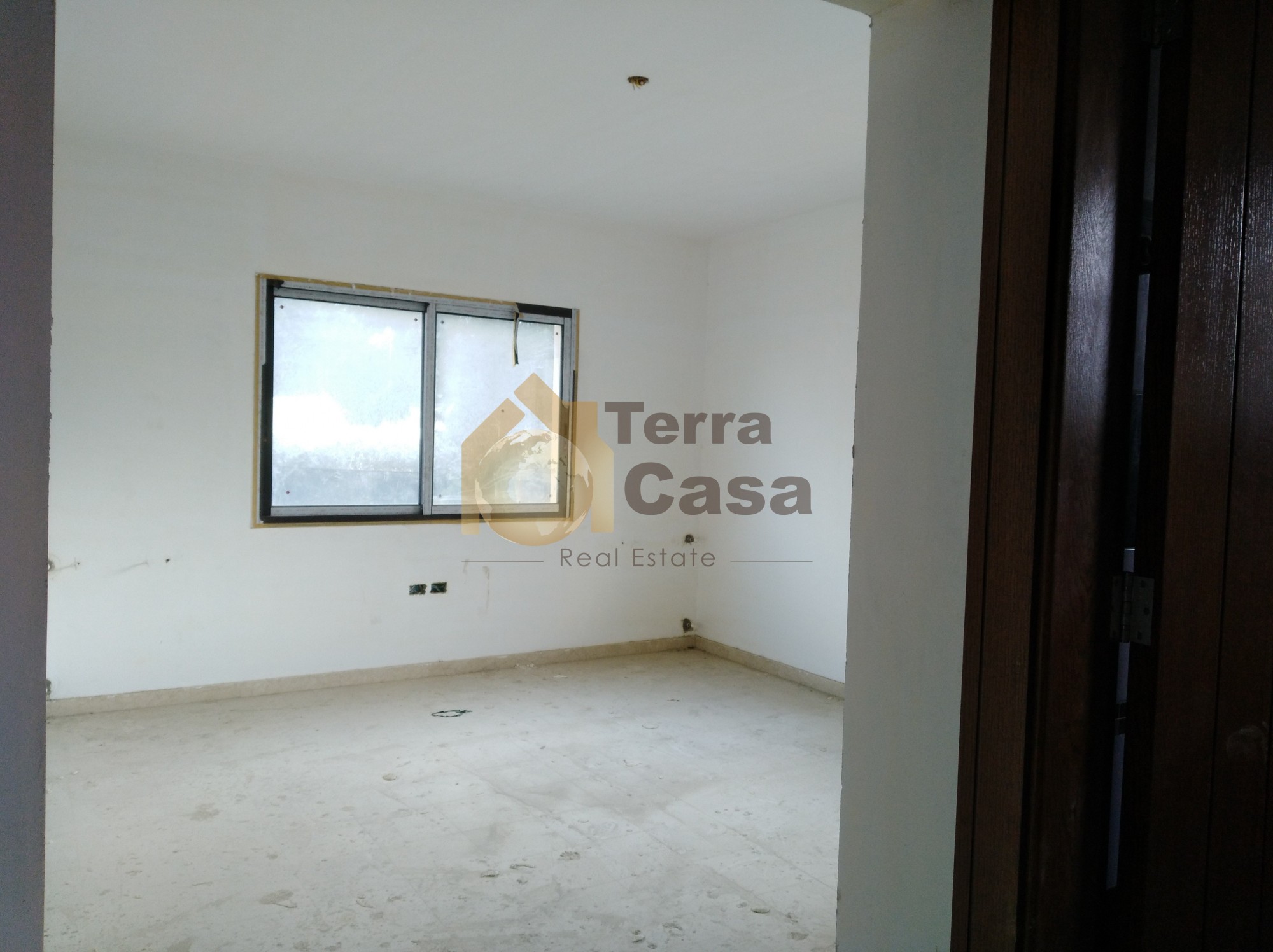 apartment for sale in mar takla brand new luxurious finishing open view Ref#758
