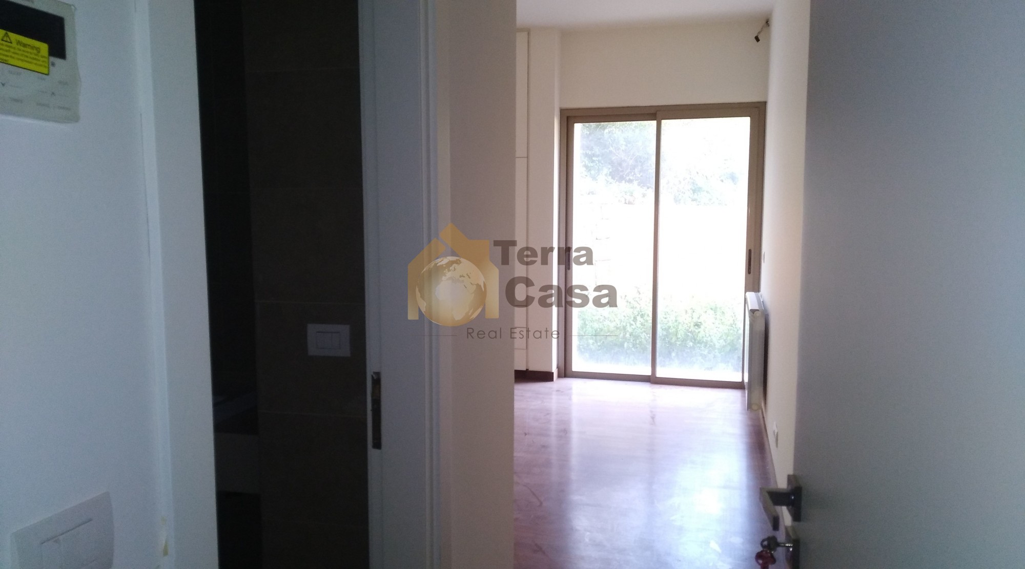 Brand new luxurious apartment with garden in Yarzeh Ref#765