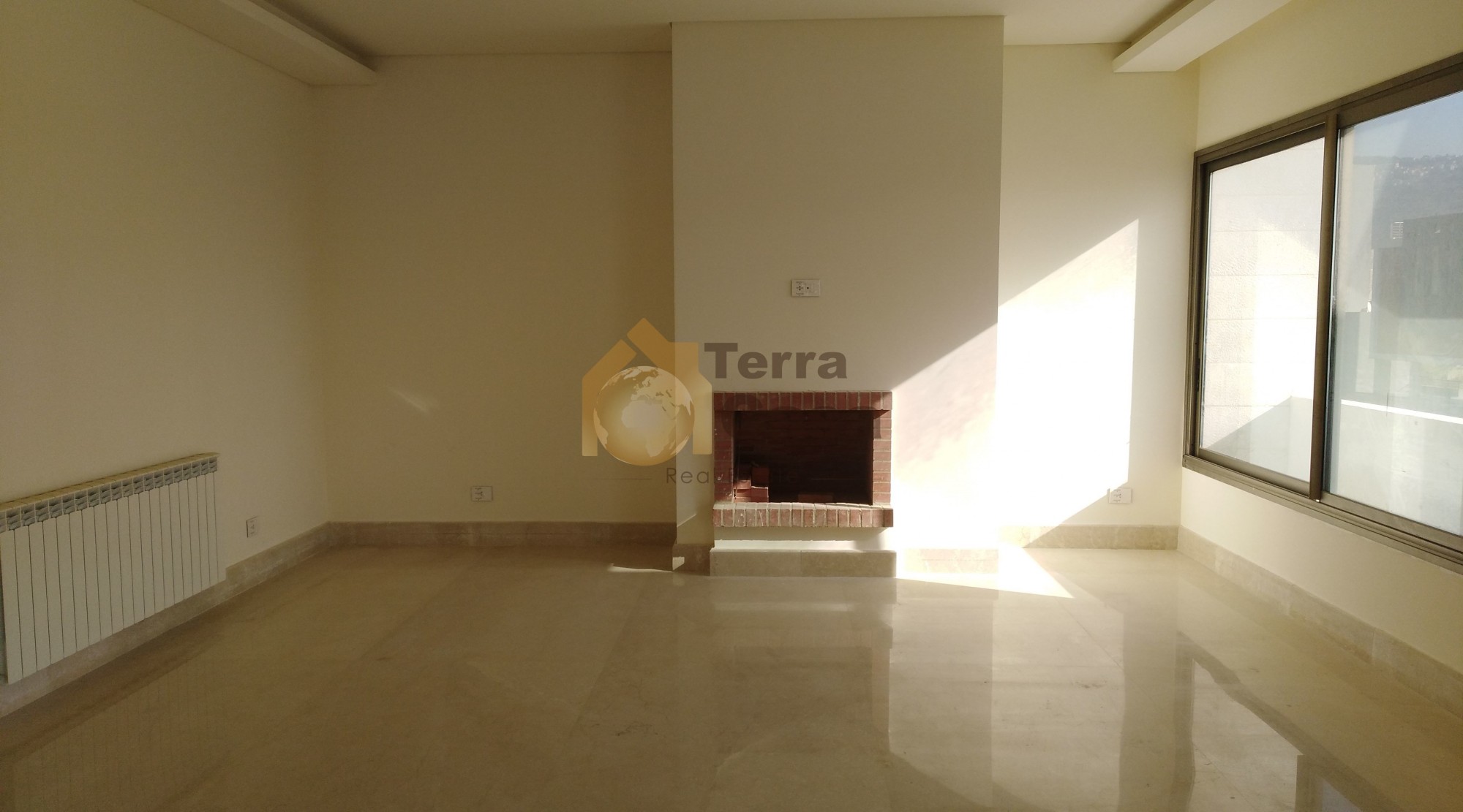 apartment for sale in Yarzeh brand new one unit per floor .