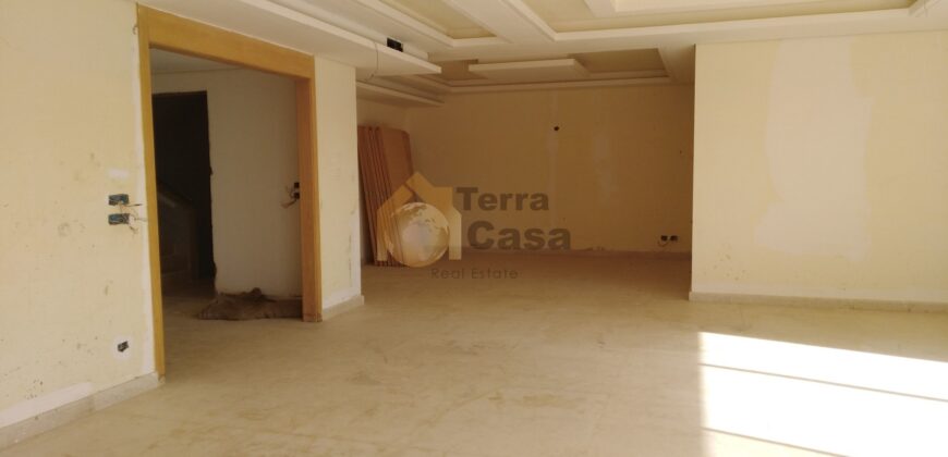 apartment for sale in Yarzeh brand new luxurious finishing one unit per floor .Ref#772