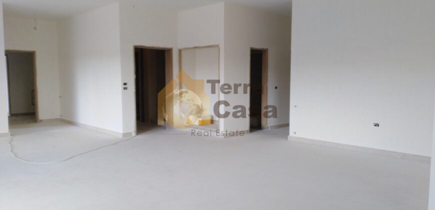 apartment for sale in zahle ksara brand new luxurious finishing . Ref#791