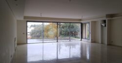 apartment for sale in yarzeh with garden brand new luxurious finishing .Ref#796