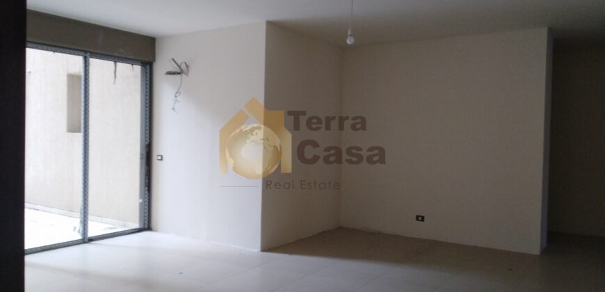 apartment for sale in yarzeh with garden brand new luxurious finishing .Ref#796