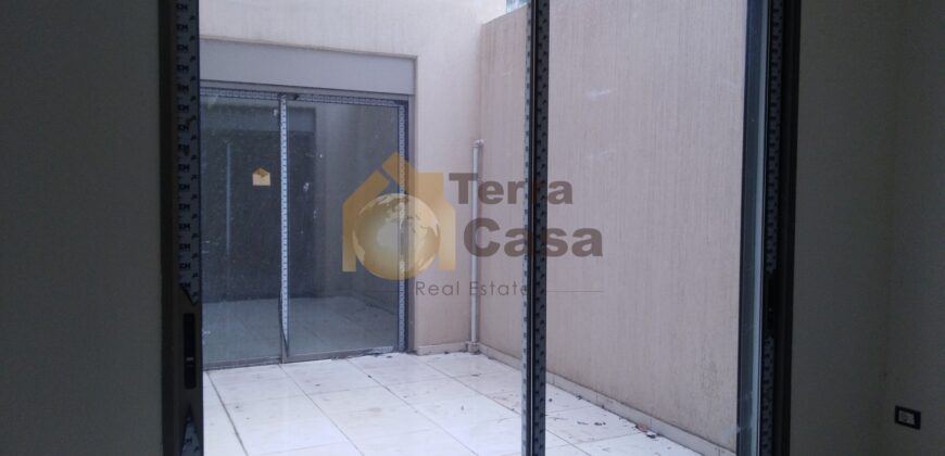 apartment for sale in yarzeh with garden brand new luxurious finishing .Ref#796