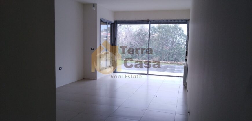 apartment for sale in yarzeh with garden brand new luxurious finishing .Ref#796