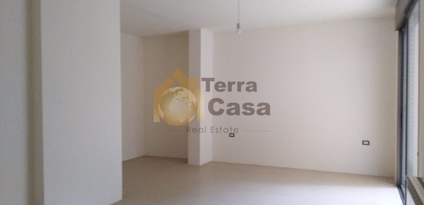 apartment for sale in yarzeh with garden brand new luxurious finishing .Ref#796