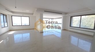 Brand New Apartment in Yarzeh  with sea view