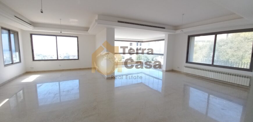 Brand New Apartment in Yarzeh  with sea view