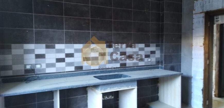 apartment for sale in zahle midan brand new open zahle view. REf# 801