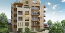 apartment for sale in zahle ksara brand new luxurious finishing Ref# 300