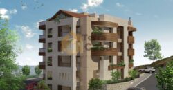 apartment for sale in zahle ksara brand new luxurious finishing Ref# 300