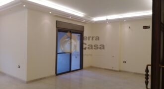 apartment for sale in Yarzeh brand new good location .