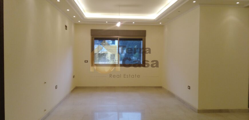 apartment for sale in Yarzeh brand new good location .