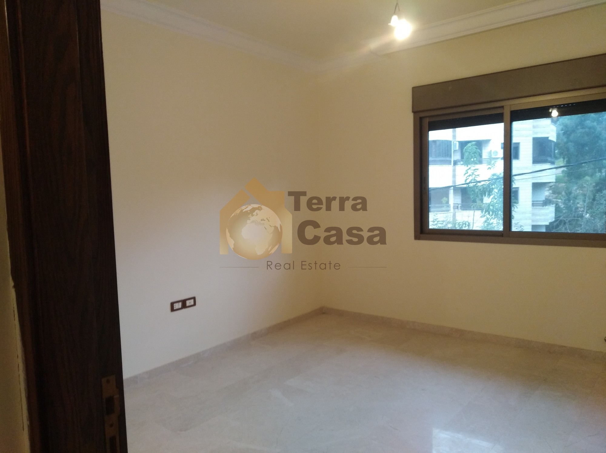 apartment for sale in Yarzeh brand new good location .