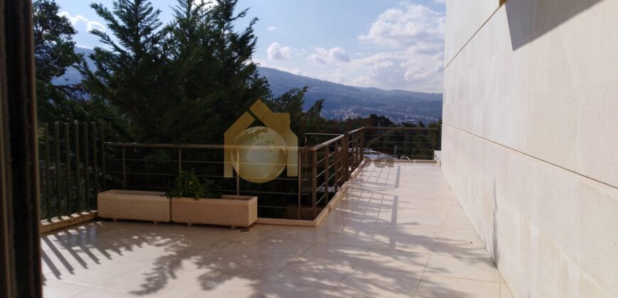 Brand new apartment for sale in Yarzeh luxurious finishing with private pool.