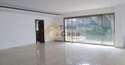 Brand new luxurious apartment for sale in Baabda Brasilia with garden