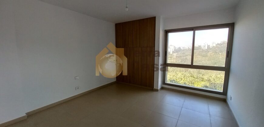 Brand new luxurious apartment for sale in Baabda Brasilia