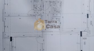 apartment for sale in zahle haouch el omara brand new Ref#829