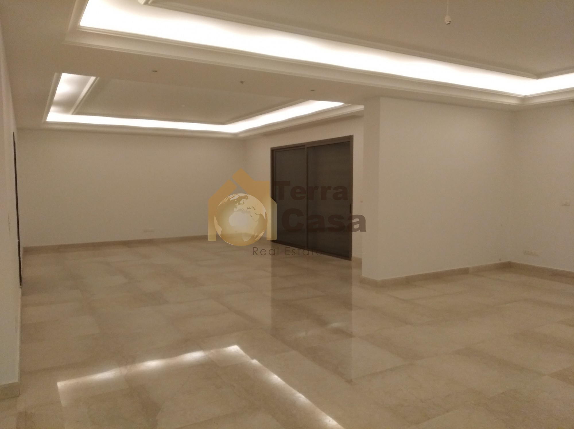 Apartment for rent in baabda brazilia brand new luxurious finishing.