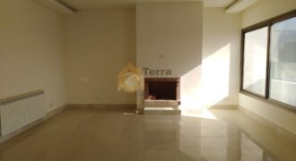 Duplex for sale in Yarzeh one unit per floor Brand new luxurious finishing .