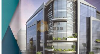 Office for sale in hazmieh prime location. Ref#875