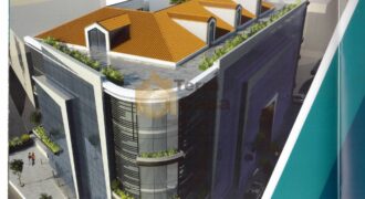 office for sale in hazmieh brand new prime location. Ref#876