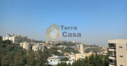 Brand new apartment in Louaizeh with sea view