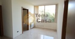 Brand new apartment in Louaizeh with sea view