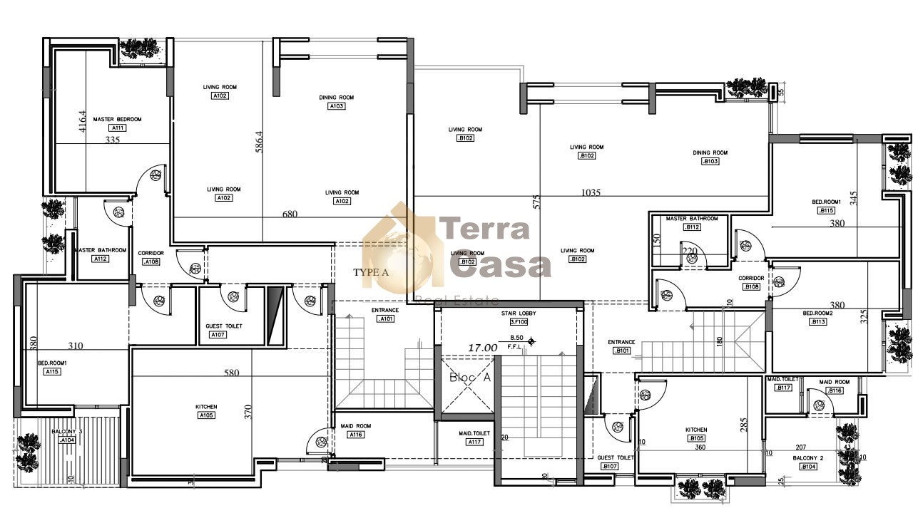 apartment brand new cash payment. Ref#898