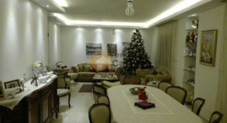 Apartment for sale in dekweneh luxurious fully decorated .