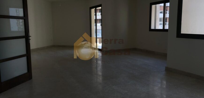 Apartment for sale in Ras Beirut brand new.