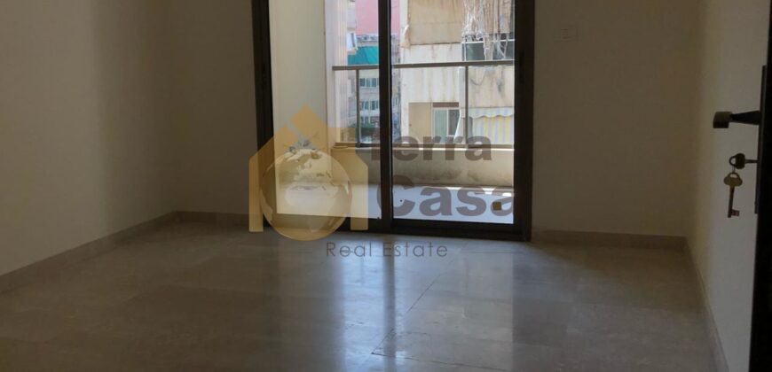 Apartment for sale in Ras Beirut brand new.