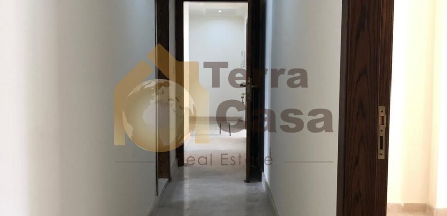 Apartment for sale in Ras Beirut brand new.