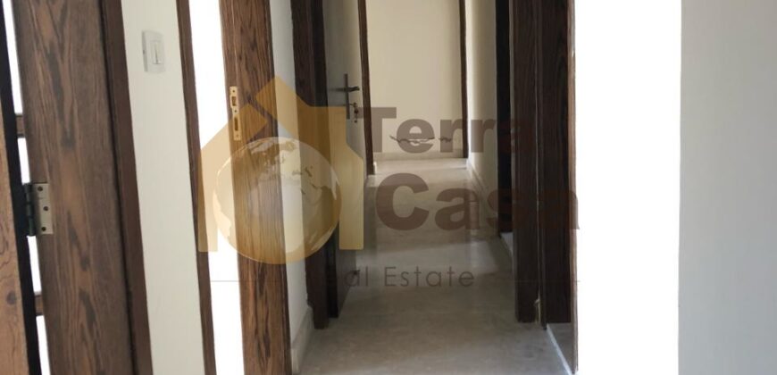 Apartment 220 sqm for sale in Ras Beirut brand new Ref#903