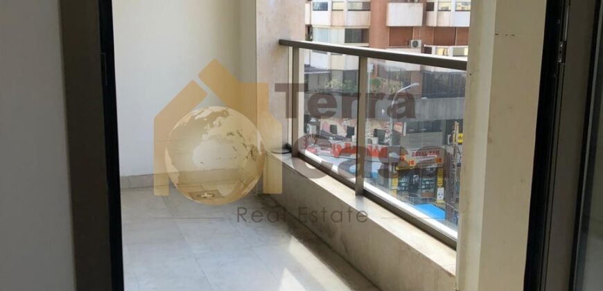 Apartment 220 sqm for sale in Ras Beirut brand new Ref#903