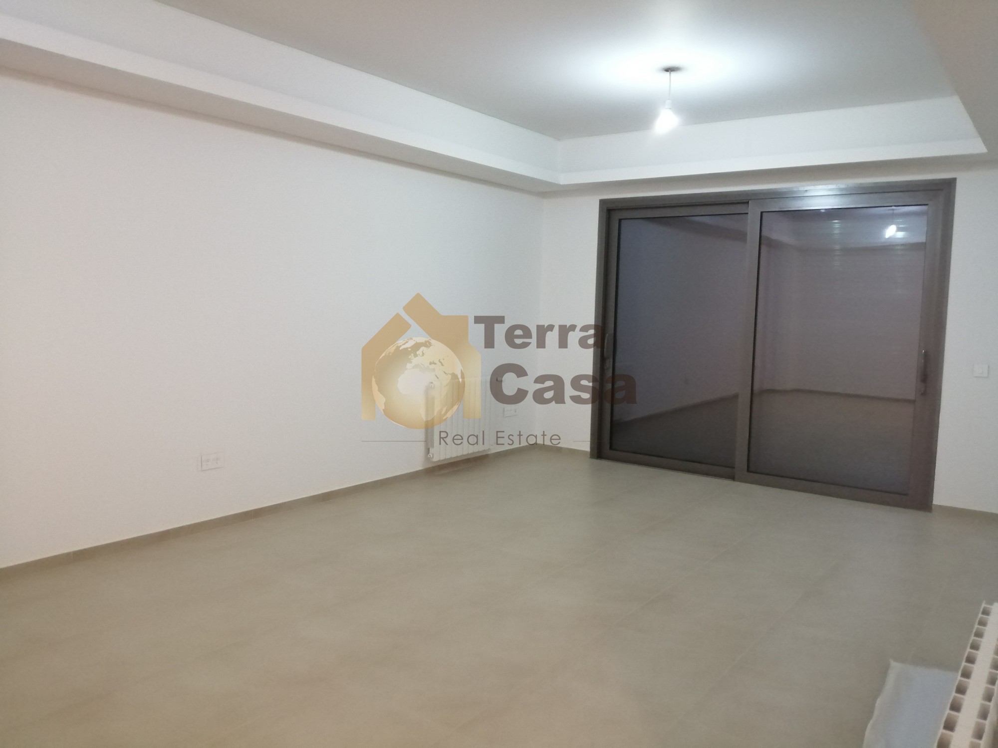 Brand new apartment in Dbayeh waterfront city . Ref#924