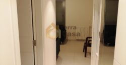 apartment  in Dbayeh waterfront city brand new .Ref#925