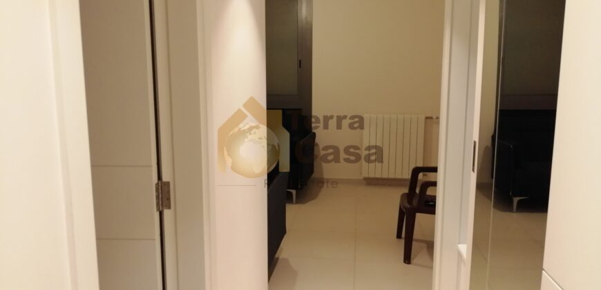 apartment  in Dbayeh waterfront city brand new .Ref#925