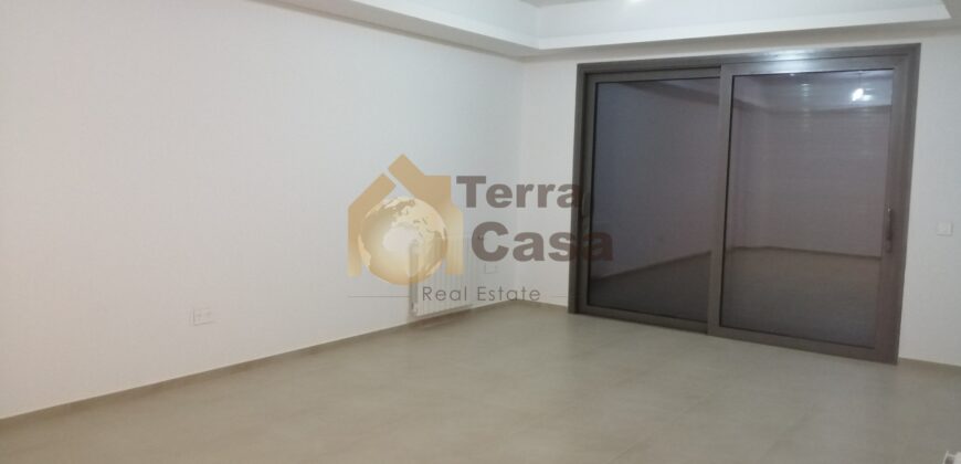 Apartment in Dbayeh waterfront city brand new. Ref#927