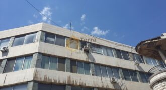 office for rent in zahle main boulevard .Ref#941