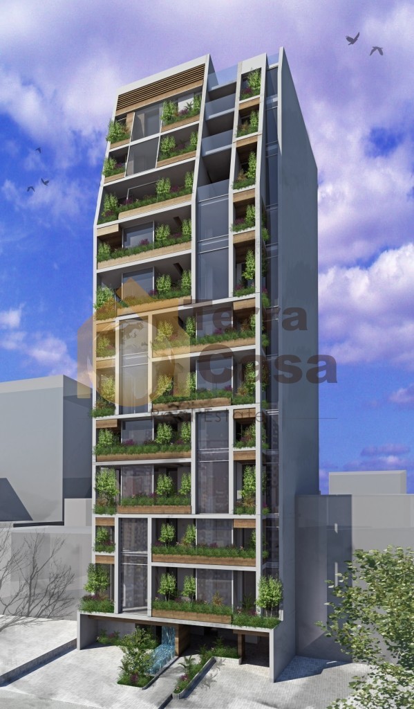 Apartment for sale in achrafieh brand new. Ref#975