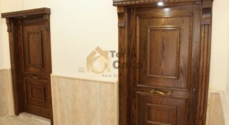 Apartment for sale in Qoub Elias brand new. Ref#993